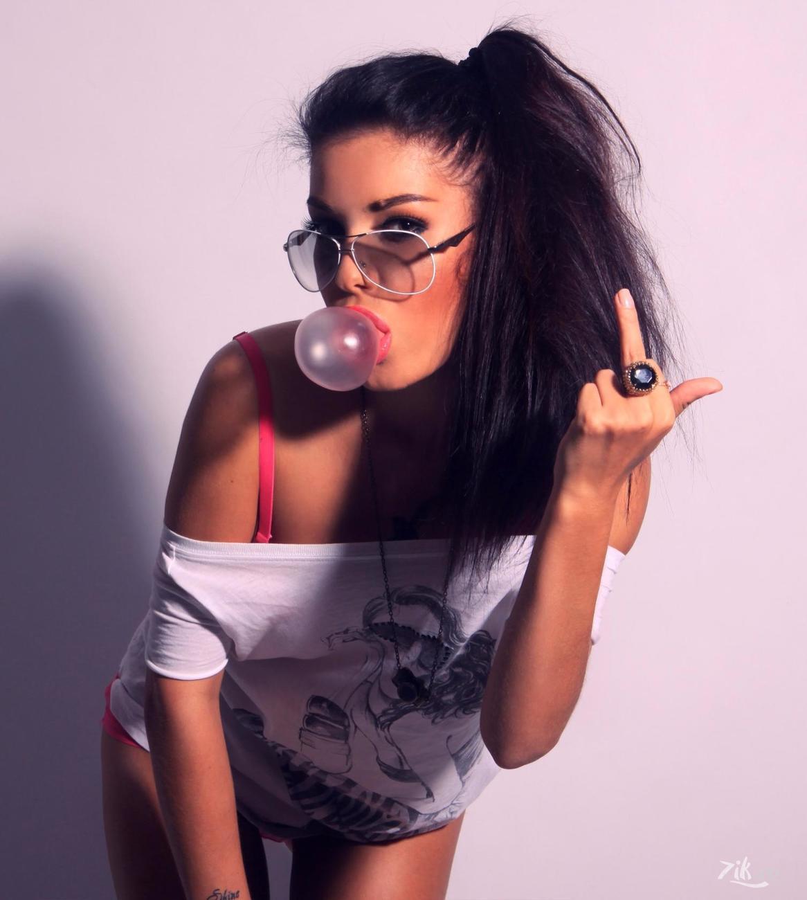 Sassy girls in Shiraz