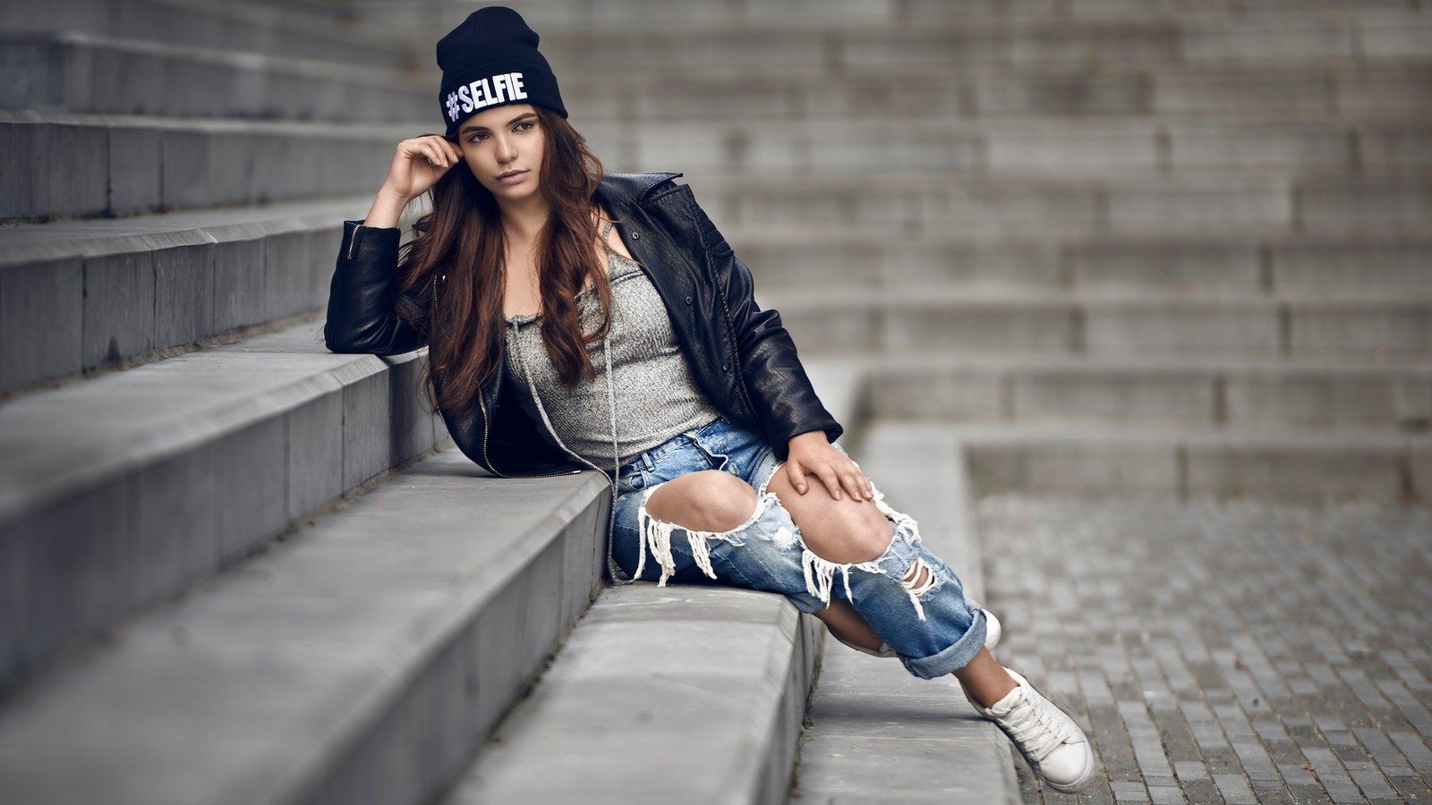 Sassy girls in Shiraz