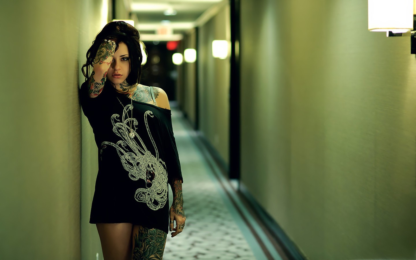 Sassy girls in Shiraz