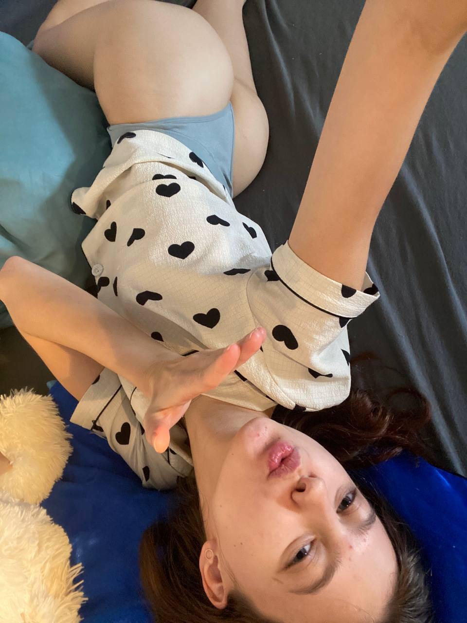 A cozy shot with Your princess — straight from Shiraz